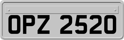 OPZ2520