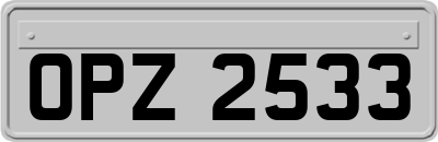 OPZ2533