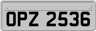 OPZ2536
