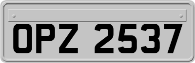 OPZ2537
