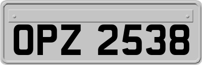 OPZ2538