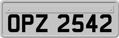 OPZ2542