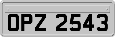 OPZ2543
