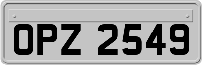 OPZ2549