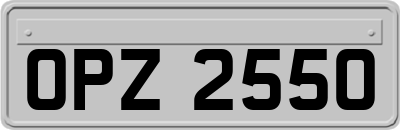 OPZ2550