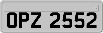 OPZ2552
