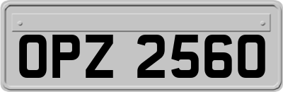 OPZ2560