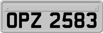 OPZ2583