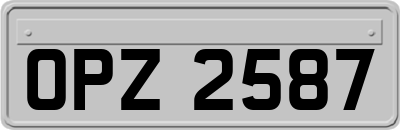 OPZ2587