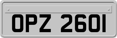 OPZ2601