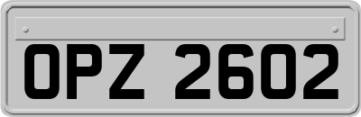 OPZ2602