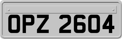 OPZ2604