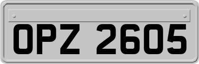 OPZ2605