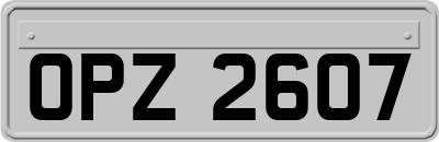 OPZ2607