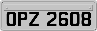 OPZ2608
