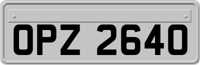 OPZ2640