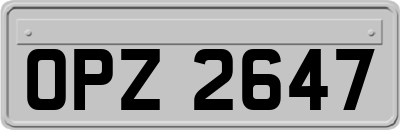 OPZ2647