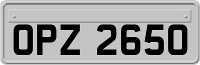OPZ2650