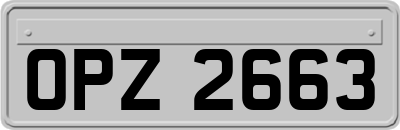 OPZ2663
