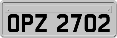 OPZ2702
