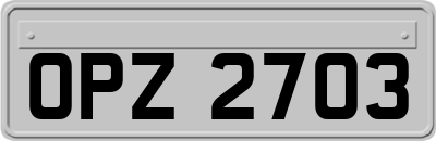 OPZ2703