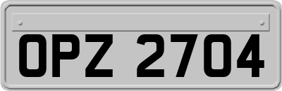 OPZ2704