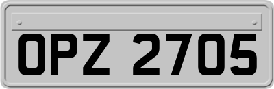 OPZ2705