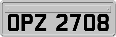 OPZ2708