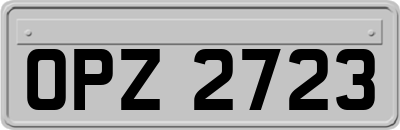 OPZ2723
