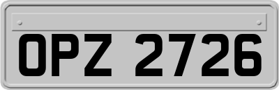 OPZ2726