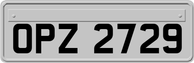 OPZ2729