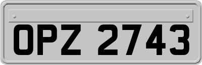 OPZ2743