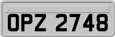 OPZ2748