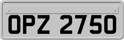 OPZ2750
