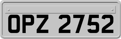 OPZ2752