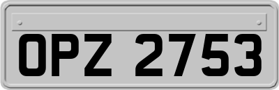 OPZ2753