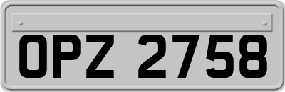 OPZ2758