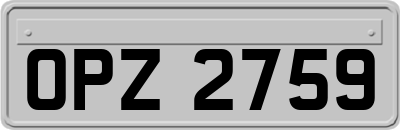 OPZ2759