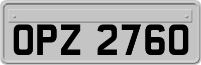 OPZ2760