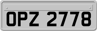OPZ2778