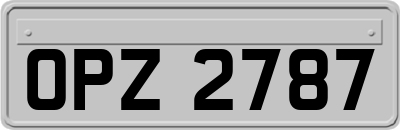 OPZ2787