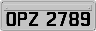 OPZ2789