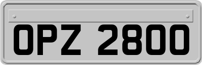 OPZ2800