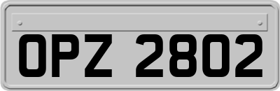 OPZ2802