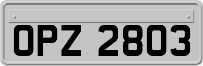 OPZ2803