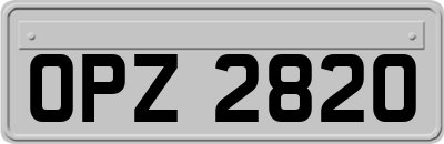 OPZ2820