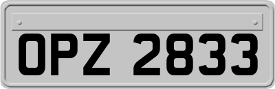 OPZ2833