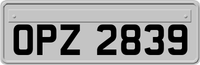 OPZ2839