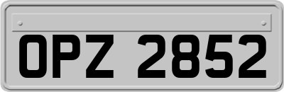 OPZ2852