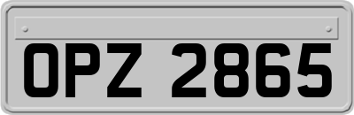 OPZ2865